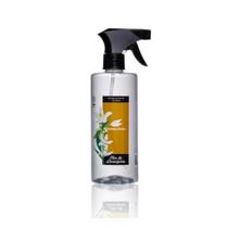 Água Perfumada Aromatizante P/ Roupas E Tecidos 500ml - Flor de Laranjeira