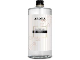 Agua Perfumada Aromatizante Roupas Cravo E Canela 1 Lt