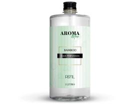 Água Perfumada Bamboo 1 Litro - Aroma Max
