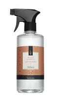 Água perfumada black vanilla 500 ml - via aroma