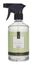 Água Perfumada Capim Limão Aromatizante Para Roupas E Tecidos Vanilla Via Aroma