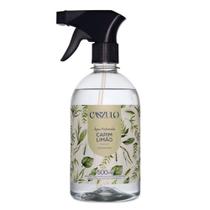 Água Perfumada Capim Limão Caszulo 500ml Via Aroma Água Perfumada Capim Limão Caszulo 500ml Via Aroma