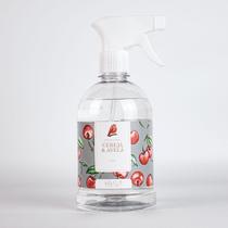 Água Perfumada Cereja E Avelã 500Ml- Visala