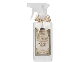 Água Perfumada Citrus Fresh 500Ml - Empório Essenza