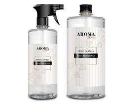 Agua Perfumada Cravo E Canela 1,5 Lts