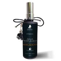 Água Perfumada De Bergamota Plucky