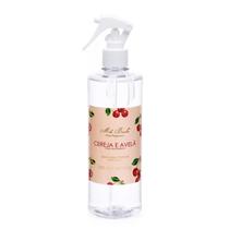Água perfumada essential cereja e avelã Mels Brushes Água perfumada essential cereja e avelã Mels Brushes