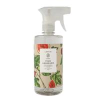 Água Perfumada Figo Ambarado Frutal Ambarado Lenvie 500ml