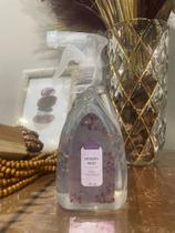 Agua perfumada fleur noire freesia mist 500ml - ani decor