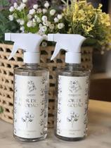 Agua Perfumada Flor De Algodao 510 Ml- Dani Fernandes Agua Perfumada Flor De Algodao 510 Ml- Dani Fernandes