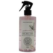 Água Perfumada Flor de Figo 500ml, Linha Home Sweet Home da Herbo