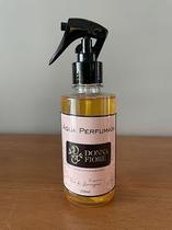 Água perfumada flor de laranjeira