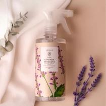 Água perfumada lavanda absoluta 500ml