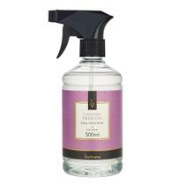 Água Perfumada Lavanda Francesa 500 ml Via Aroma