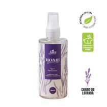 Água Perfumada Lavanda para Tecidos e Ambientes 200ml Siles Água Perfumada Lavanda para Tecidos e Ambientes 200ml Siles