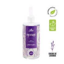 Água Perfumada Lavanda Para Tecidos E Ambientes 500ml Siles Água Perfumada Lavanda Para Tecidos E Ambientes 500ml Siles