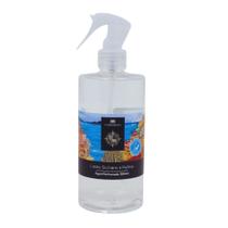 Água Perfumada Madressenza Limão Siciliano Peônia 500ml Óleo Essencial Natural para Ambientes