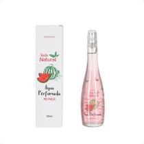Água Perfumada Melancia Corpo E Cabelo Frescor E Doçura Toda