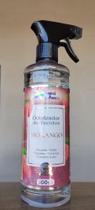 Agua Perfumada Odorizador Aromatizador de Tecidos Lençóis Roupas Gavetas Armarios Morango