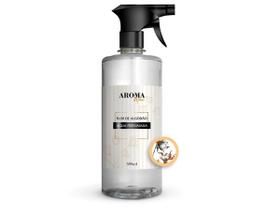 Água Perfumada Odorizador Tecidos 500Ml Flor De Algodão