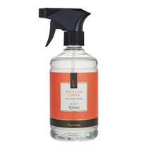 Água Perfumada p/ Tecidos Maçã c/ Canela 500ml - Via aroma