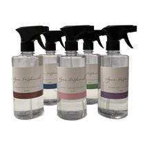 Água Perfumada Para Casa e Tecidos Água Perfumada Para Casa e Tecidos