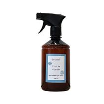Água Perfumada para Lençol Spray Flor de Algodão Aromá 500ml - Fragrância Suave e Duradoura