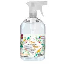 Água Perfumada Para Roupas 500ml Soft Borrifador Facilitador - TROPICAL AROMAS Água Perfumada Para Roupas 500ml Soft Borrifador Facilitador - TROPICAL AROMAS