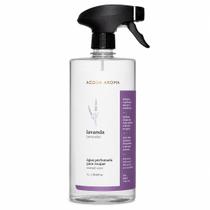 Água Perfumada para Roupas Acqua Aroma Dia a Dia 1L Lavanda Água Perfumada para Roupas Acqua Aroma Dia a Dia 1L Lavanda