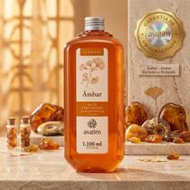 Água Perfumada para Roupas Âmbar 1100ml