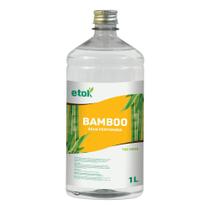 Água Perfumada Para Roupas Bamboo 1L