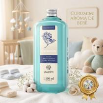 Água Perfumada para Roupas Curumim 1100ml Água Perfumada para Roupas Curumim 1100ml