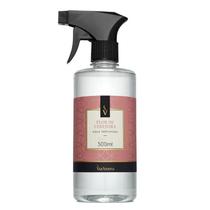 Água Perfumada Para Roupas e Tecidos Via Aroma 500ml