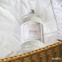 Água perfumada para roupas flor de algodão 1100 ml - Avatim Cheiros da Terra