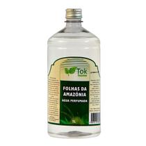 Água Perfumada Para Roupas Folhas Da Amazônia 1L Tok Home