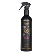 Água perfumada para tecidos 365ml linha mundo - Via Aroma