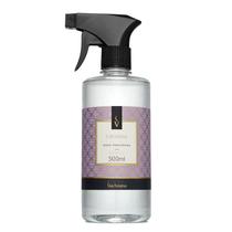 Água Perfumada para Tecidos 500ml - Lavanda