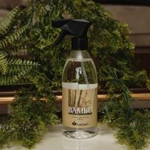 Água perfumada para tecidos bambu 500ml