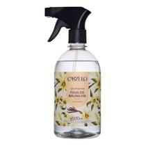 Agua Perfumada Para Tecidos Caszulo Via Aroma 500ml