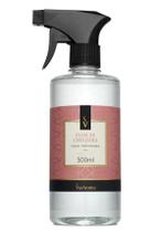 Agua perfumada para tecidos e ambiente via aroma 500ml classica flor de cerejeira