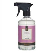 Água Perfumada Para Tecidos Lavanda Francesa 500ml - Via Aroma