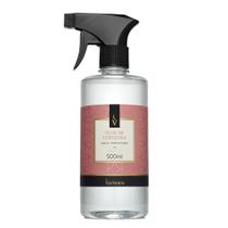 Agua Perfumada para tecidos lençóis cortinas Via Aroma 500ml