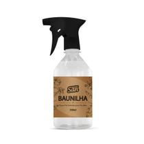 Água perfumada para Tecidos Master San 500 ml - BAUNILHA Água perfumada para Tecidos Master San 500 ml - BAUNILHA