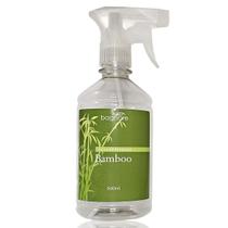 Água Perfumada Para Tecidos Spray Bamboo 500Ml Boa Fixação