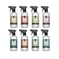 Água Perfumada Para Tecidos Via Aroma Linha Clássica Alecrim Silvestre Antimofo 500ml Água Perfumada Para Tecidos Via Aroma Linha Clássica Alecrim Silvestre Antimofo 500ml