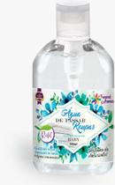 Agua Perfumada Refil 500 Ml Para Roupas Tecidos Lavanderia Lojas Bazar Cortinas Toalhas