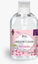 Agua Perfumada Refil 500 Ml Para Roupas Tecidos Lavanderia Lojas Bazar Cortinas Toalhas - Tropical Aromas