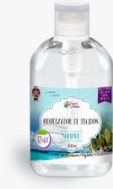 Agua Perfumada Refil 500 Ml Para Roupas Tecidos Lavanderia Lojas Bazar Cortinas Toalhas - Tropical Aromas