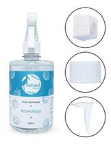 Água Perfumada Roupa Lençol Cama Aroma De Aconchego 500 Ml - Pantanal Aromas Água Perfumada Roupa Lençol Cama Aroma De Aconchego 500 Ml - Pantanal Aromas