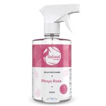 Água Perfumada Roupa Lençol Tecido Aroma Pitaya Rosa 500 ml